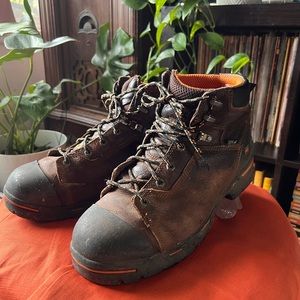Timberland Pro Steel toe boots